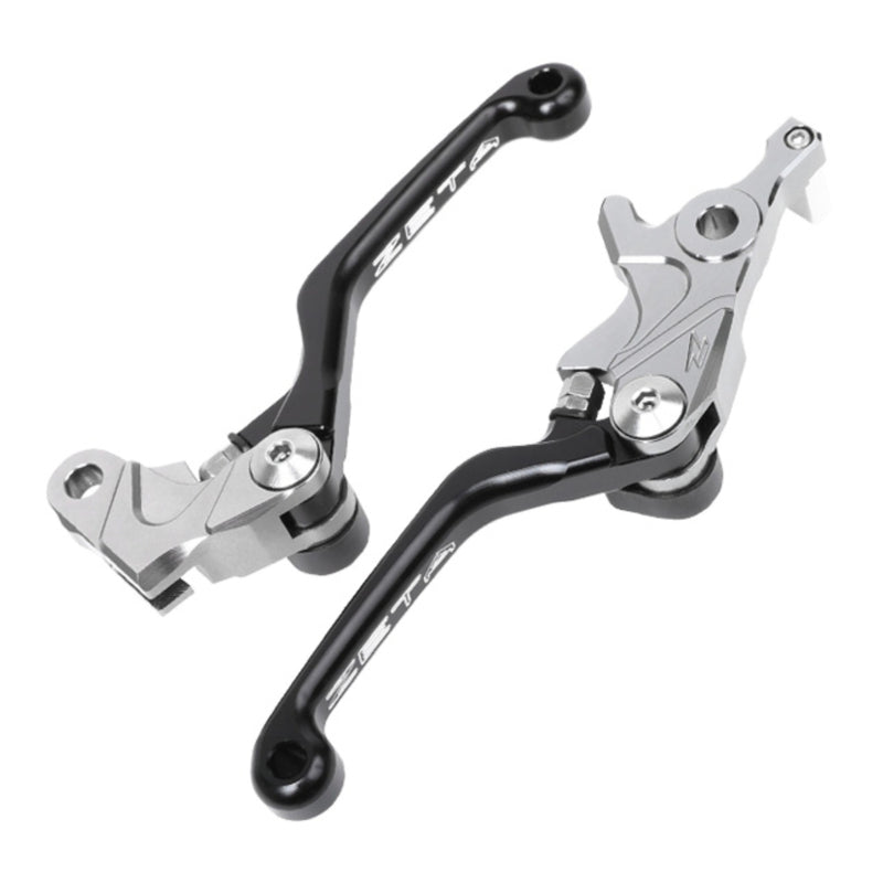 Load image into Gallery viewer, Zeta Pivot Lever Set CP 3FI - CRF250L '12- / CRF250M '13-
