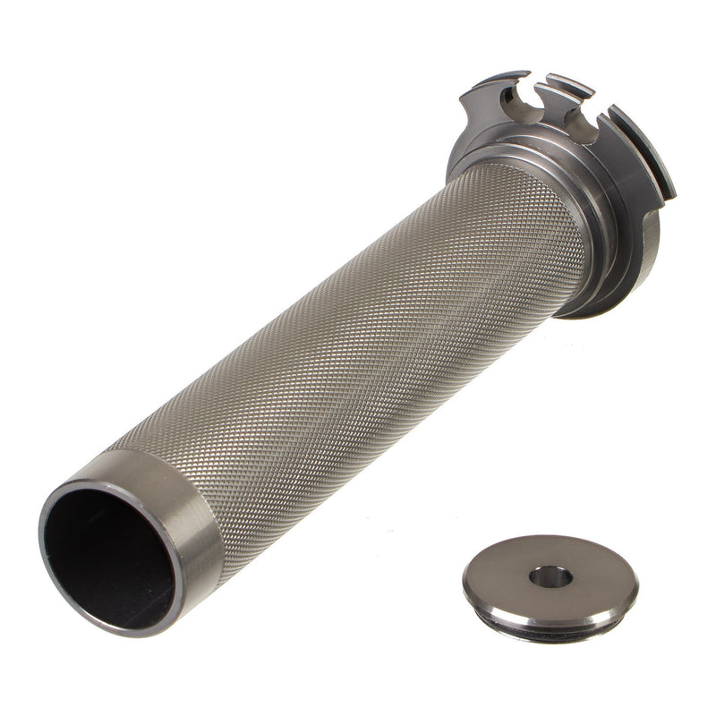 Load image into Gallery viewer, Zeta Standard Aluminium Throttle Tube - KTM
