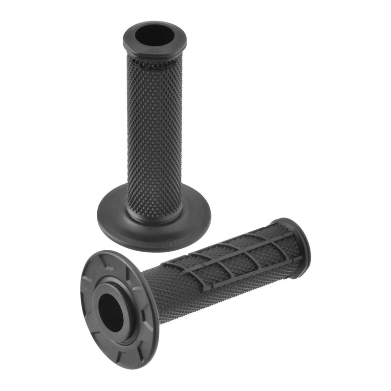 Load image into Gallery viewer, Zeta Dirt Grip Open End - Black
