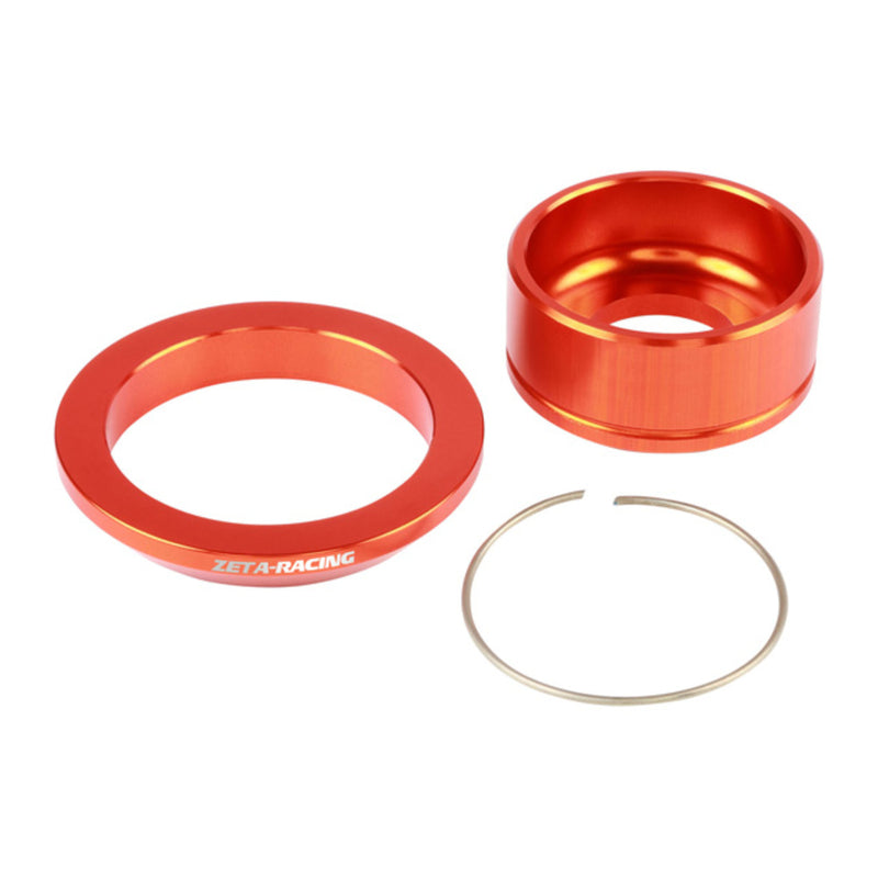 Load image into Gallery viewer, Zeta Bump Rubber Holder - Orange
