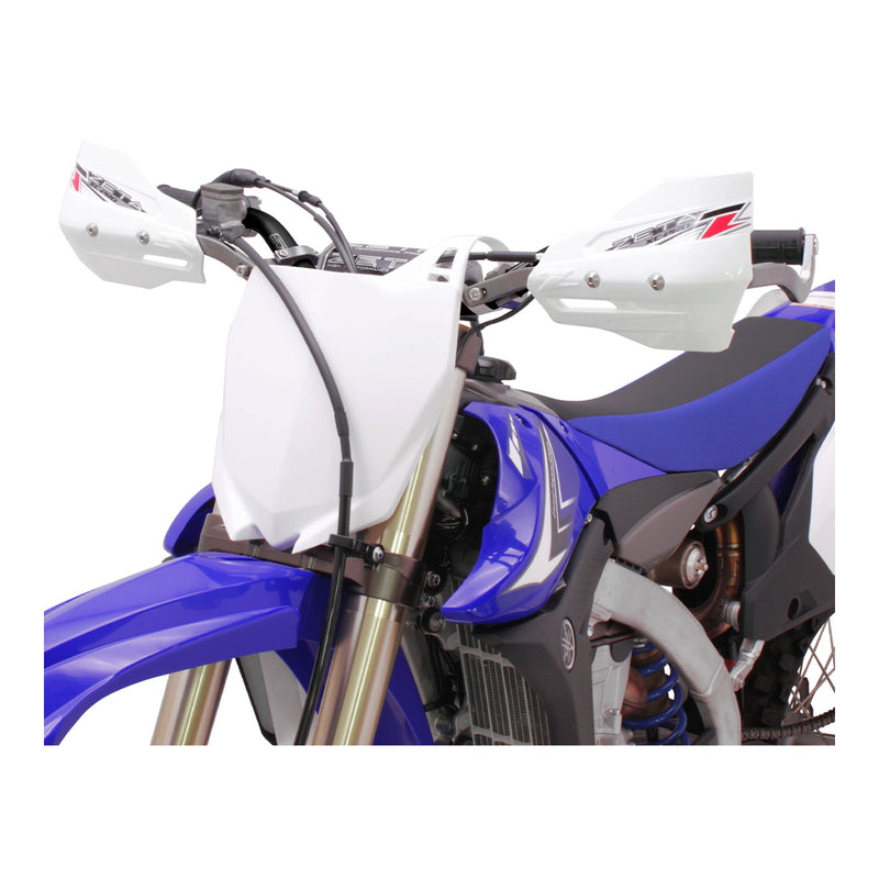 Load image into Gallery viewer, Zeta Armor Handguard XC-Pro Protectors - White
