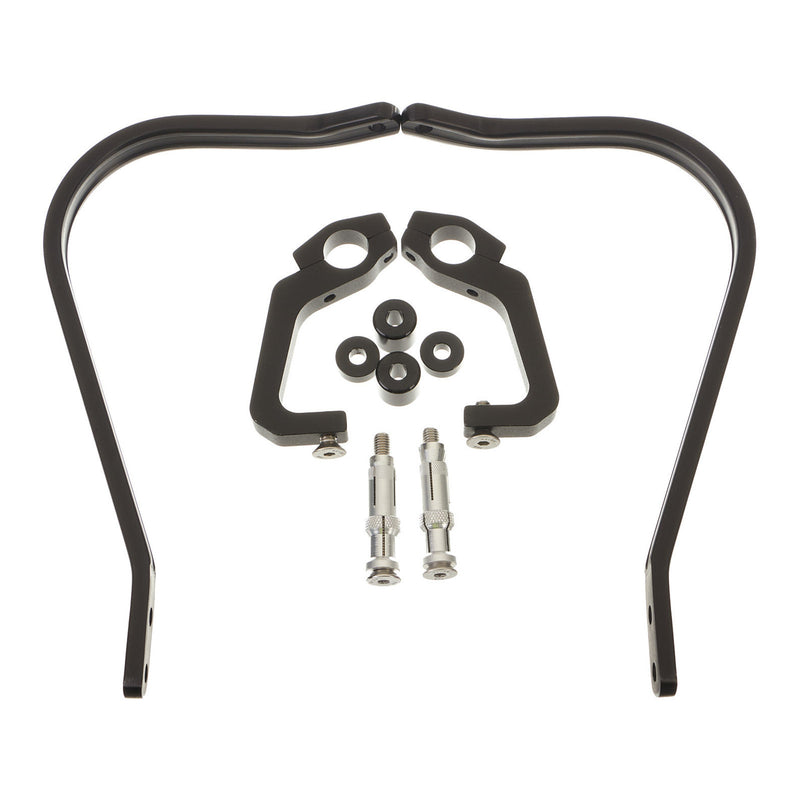 Load image into Gallery viewer, Zeta Adv Armor 22.2mm Bar Black
