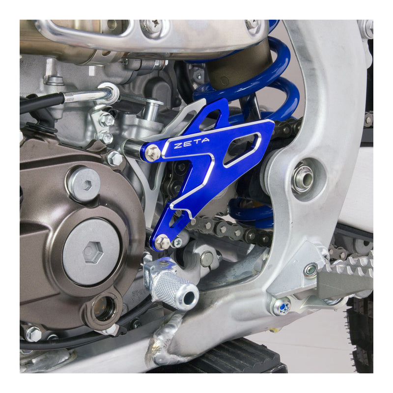 Load image into Gallery viewer, Zeta Drive Cover - Honda CRF250R (2004–2009), CR250R ('02-), Yamaha YZ125 (2006+
