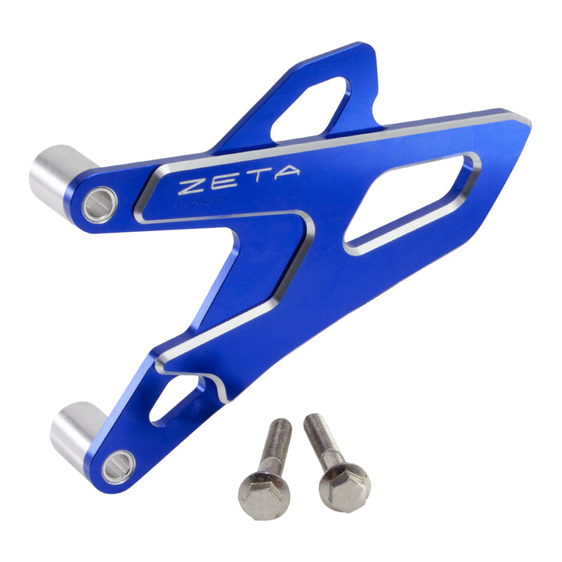 Load image into Gallery viewer, Zeta Drive Cover - Yamaha YZ250F / YZ450F ('14-) - Blue
