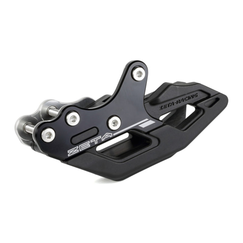 Load image into Gallery viewer, Zeta Chain Guide KX250 '21-, KX450 '19-, KX250X/450X '21- - Black
