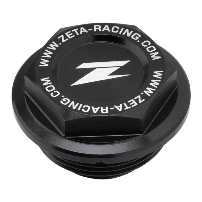 Load image into Gallery viewer, Zeta Rear Brake Reservoir Cover Brembo KTM / Husqvarna/GasGas - Black
