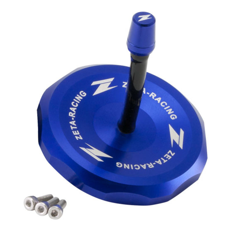 Load image into Gallery viewer, Zeta Gas Cap KTM/Husqvarna - Blue
