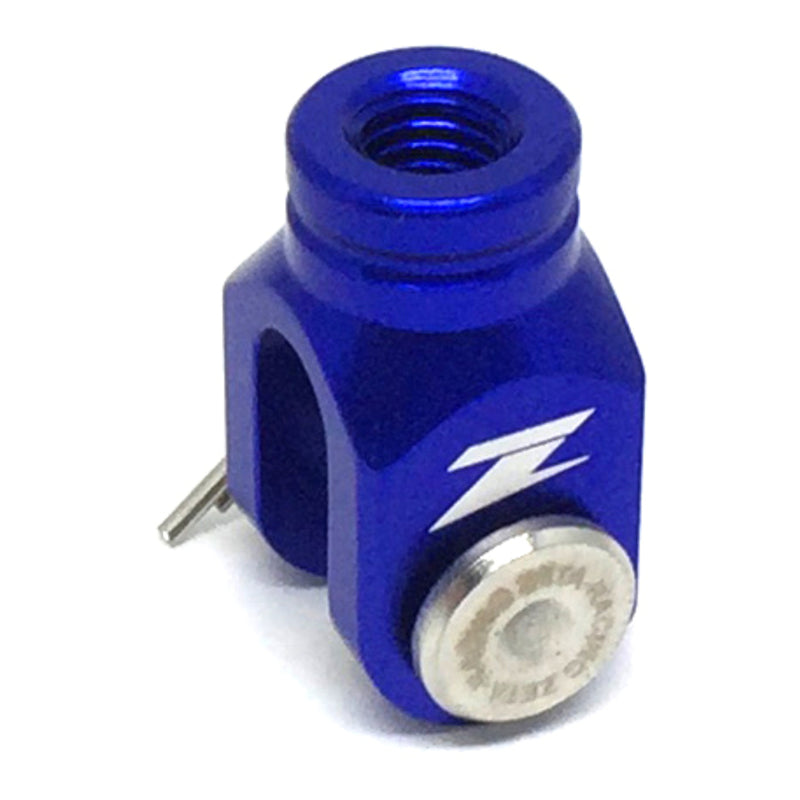 Load image into Gallery viewer, Zeta R-Brake Clevis KX250/F '04-, KX450/F '06- - Blue
