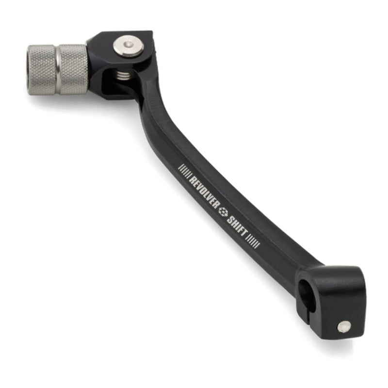 Load image into Gallery viewer, Zeta Revolver Shift Lever CRF150R '07-, KLX230 '20- - Black
