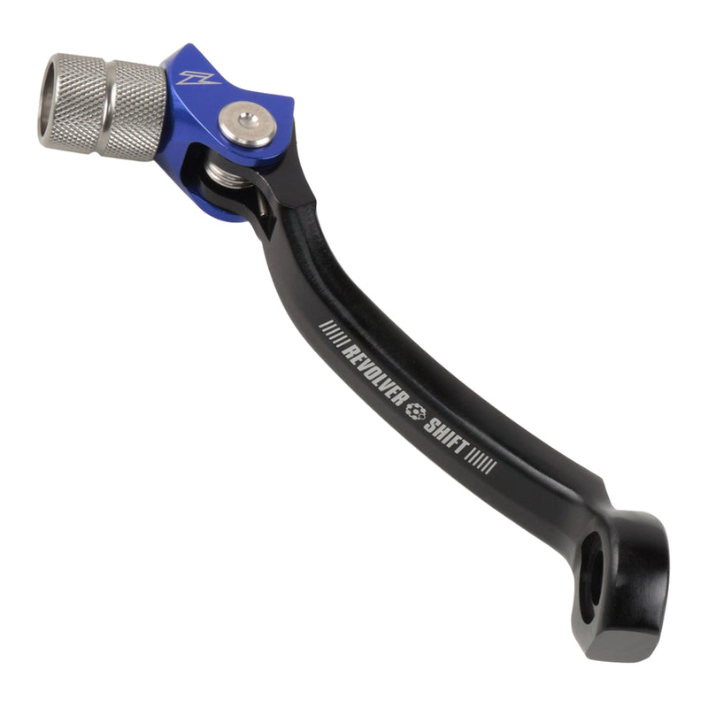 Load image into Gallery viewer, Zeta Revolver Shift Lever - Husqvarna TC125 / TE150 ('17-) - Blue
