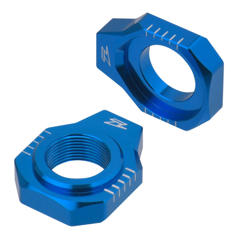 Load image into Gallery viewer, Zeta Rear Axle Block Husqvarna FC/TC'16- H-Blue
