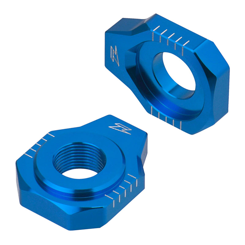 Load image into Gallery viewer, Zeta Rear Axle Block Husqvarna TC/TE/FE '14- H-Blue
