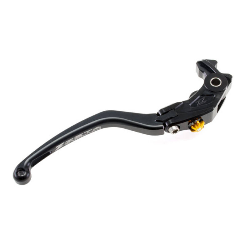 Load image into Gallery viewer, Zeta Pilot B-Lever Black Honda Kawasaki ZX10R '06-15,ZX14R '06-, etc
