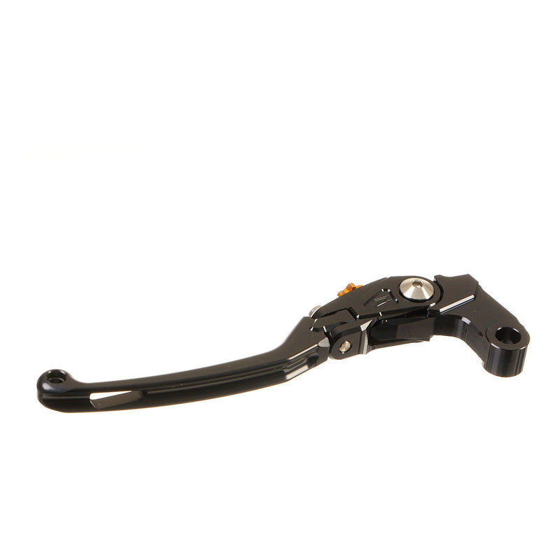 Load image into Gallery viewer, Zeta Pilot C-Lever Black Yamaha YZF-R1 '00-, Suzuki GSX-R1000 '09-
