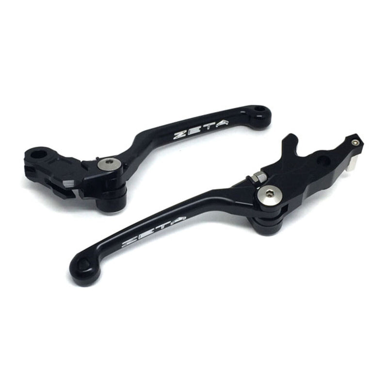 Load image into Gallery viewer, Zeta Pivot Lever Set VTR - Black
