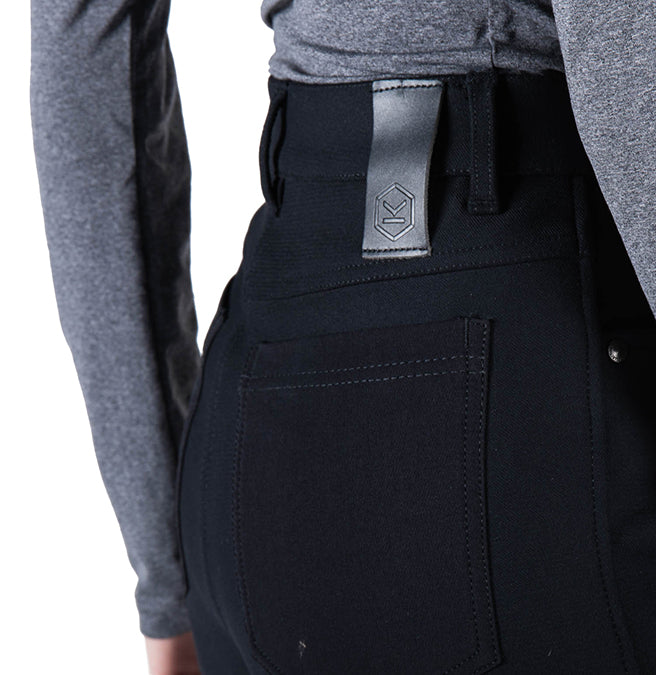 Load image into Gallery viewer, KNOX Women&#39;s Urbane Pro Trousers - Black
