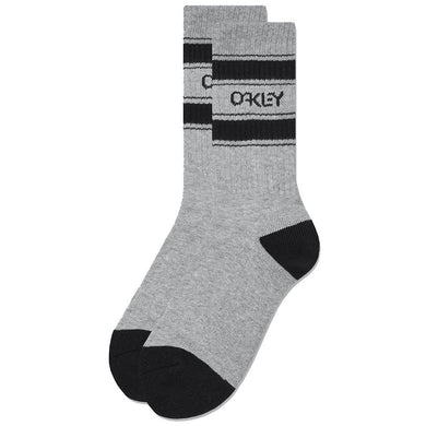 Icon B1B Socks 2.0 New Granite Heather Black