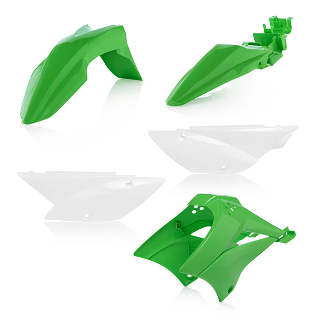 Load image into Gallery viewer, ACERBIS KAWASAKI PLASTIC KIT OEM
