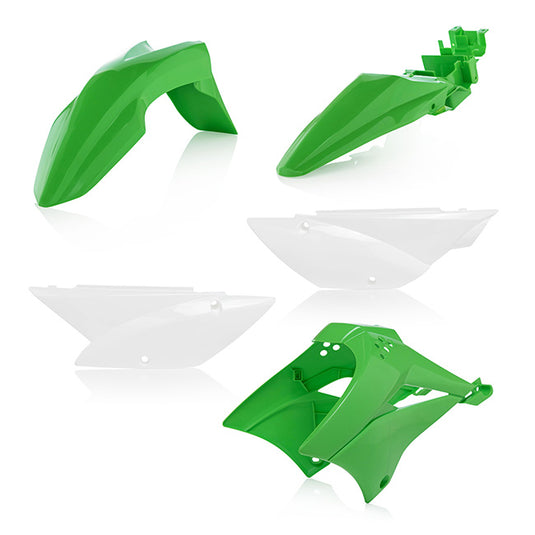 ACERBIS KAWASAKI PLASTIC KIT OEM