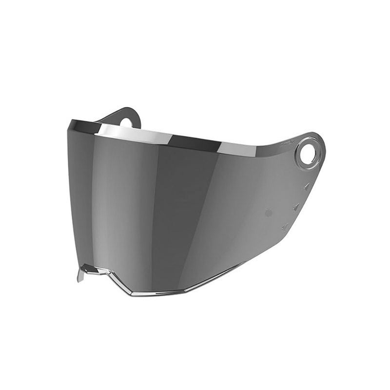 Load image into Gallery viewer, AIROH Bandit Replacement Visor - Mirror Silver
