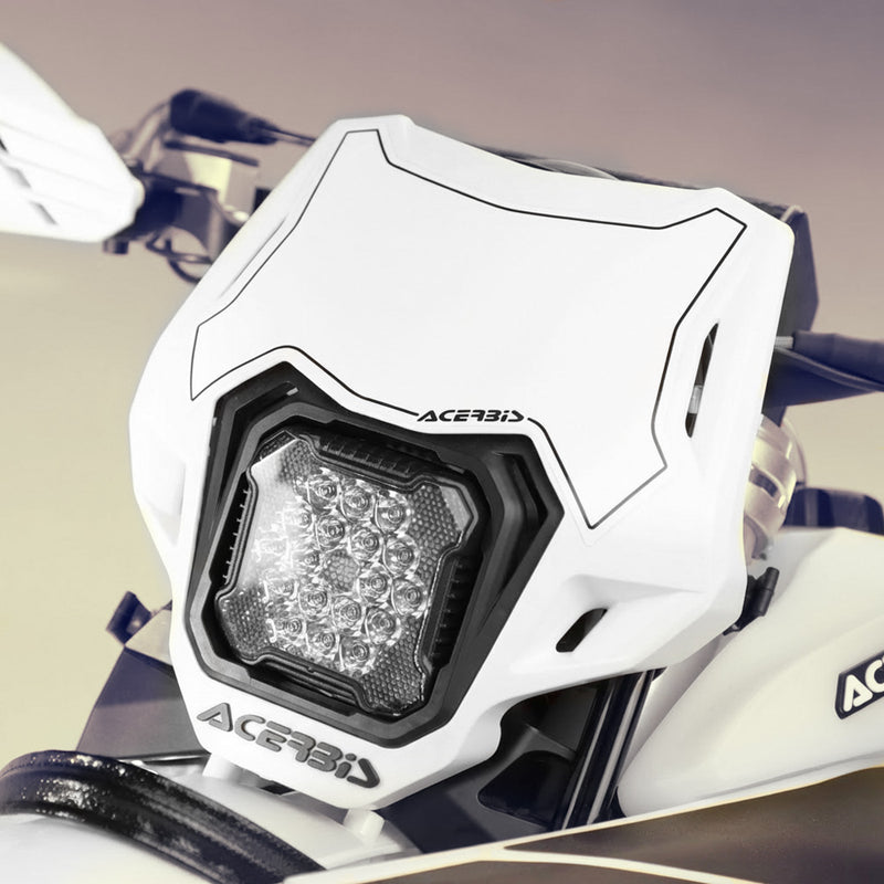 Load image into Gallery viewer, ACERBIS HEADLIGHT VSL LUMEN-X
