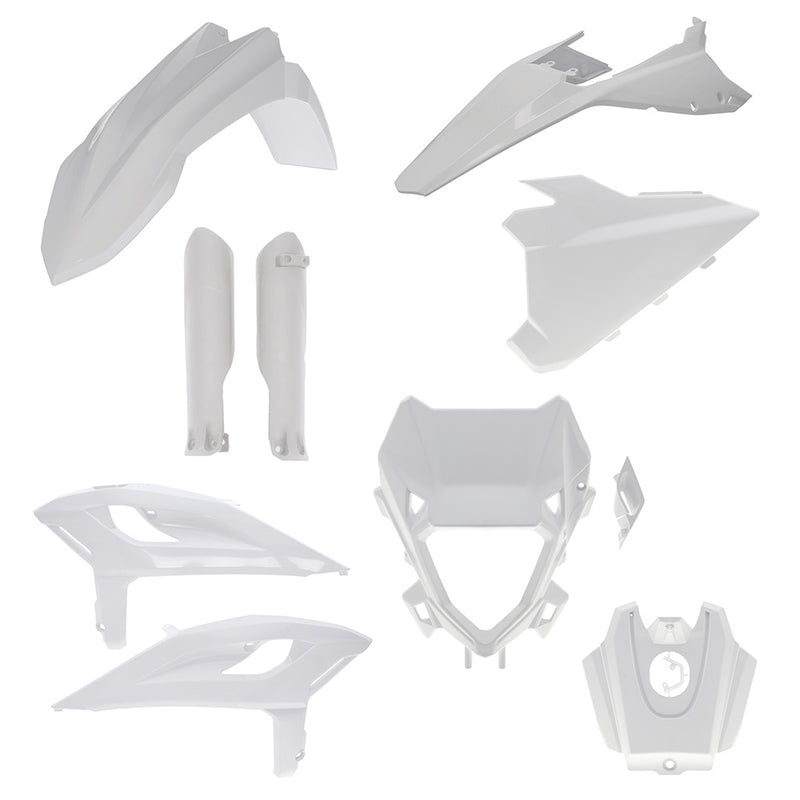 Load image into Gallery viewer, ACERBIS Full Plastic Kit - Beta RR 2025 /X-Pro 2025-26 White
