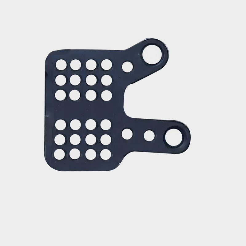 Load image into Gallery viewer, LHS Foot Peg Holder Plate Only CBR1000RR
