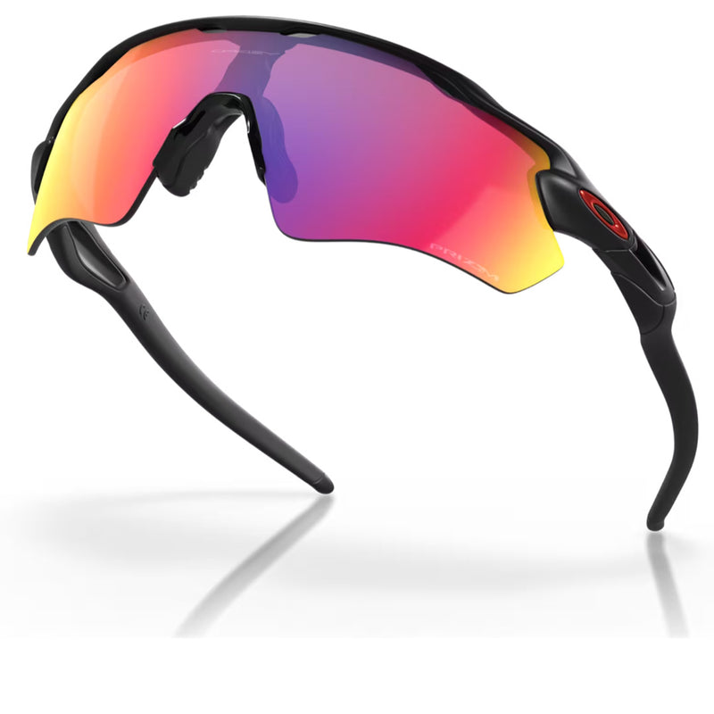 Load image into Gallery viewer, 0OO9208-4638 Oakley Radar EV Path Sunglasses Matte Black Frame with PRIZM Road Lens
