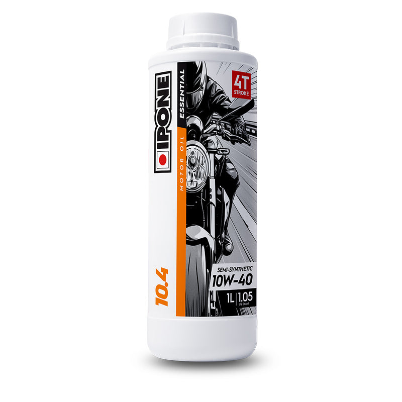 Load image into Gallery viewer, IPONE 10.4 - Semi Synthetic 4T Oil - 10W40 1L
