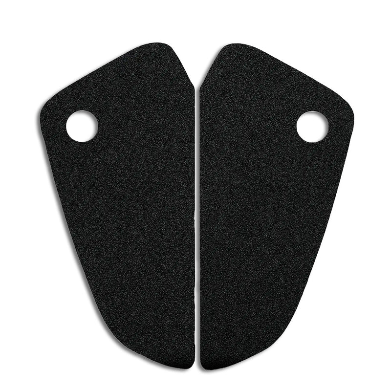 Load image into Gallery viewer, R&amp;G Tank Traction Grips for Yamaha MT-07 '25- (2- Piece Kit) Black

