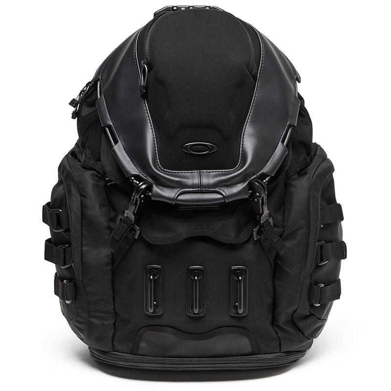 Load image into Gallery viewer, OAKLEY - Kitchen Sink Backpack - Stealth Black
