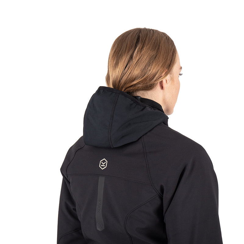 Load image into Gallery viewer, KNOX Ladies Dual Pro 3in1 Jacket - Black
