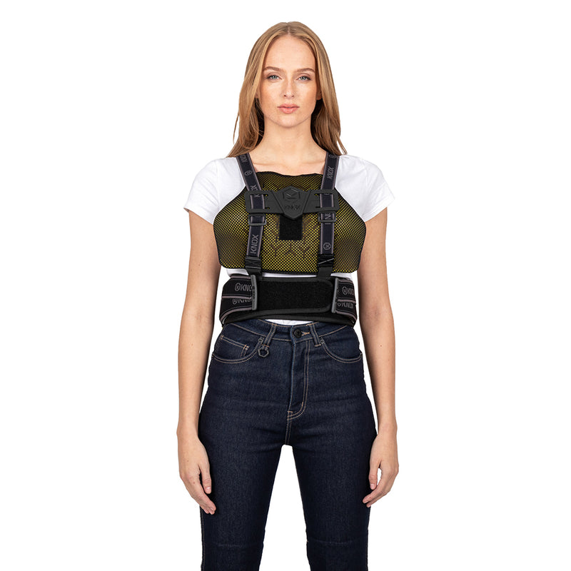 Load image into Gallery viewer, KNOX Womens Micro-Lock Chest for Back Protector
