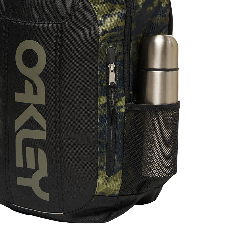 Load image into Gallery viewer, Enduro 3.0 Backpack 20L pocket - Tiger Camo Green

