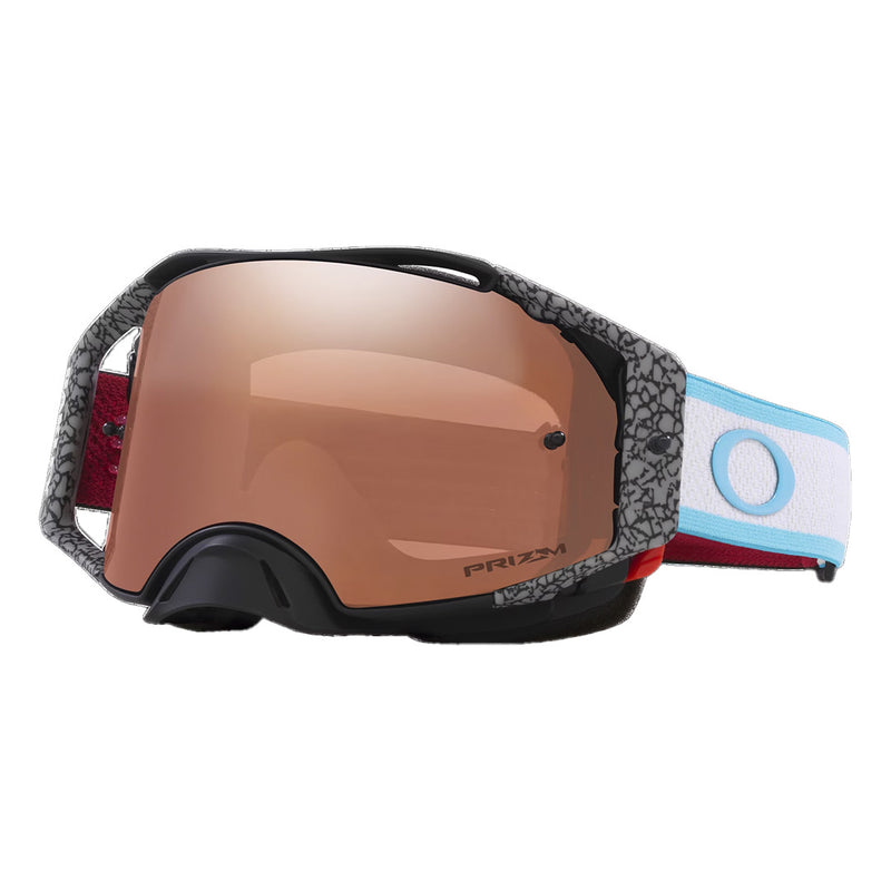 Load image into Gallery viewer, AirBrake MX Goggle Chase Sexton Signature w PRIZM 
