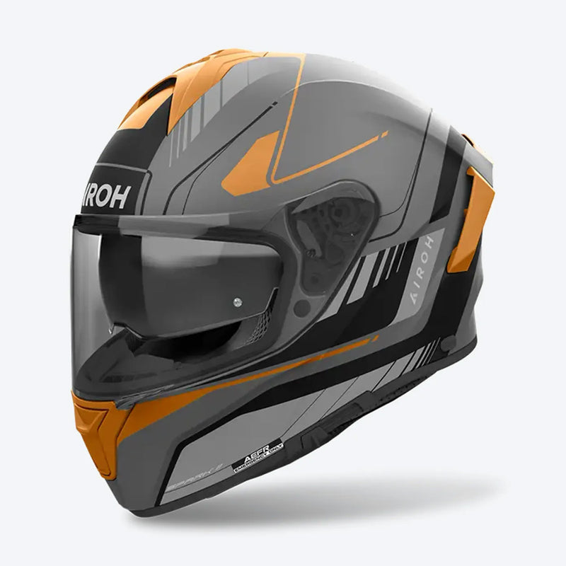 Load image into Gallery viewer, AIROH Spark 2 Chrono Gold Matt
