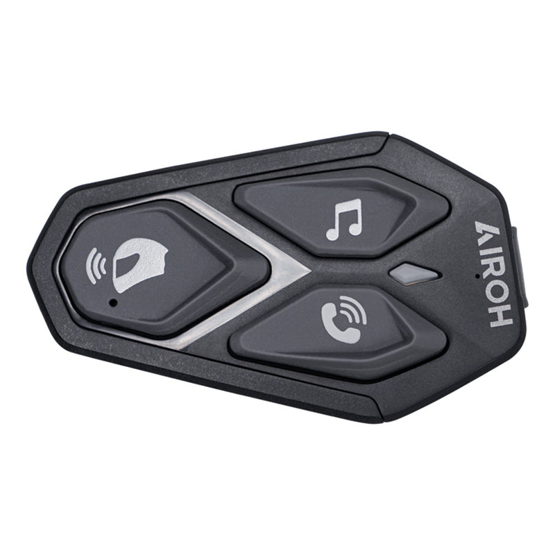 Load image into Gallery viewer, AIROH AWC2 Bluetooth Intercom - Single
