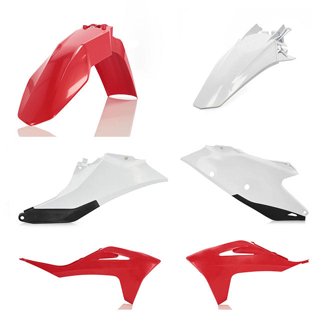 Load image into Gallery viewer, Acerbis STANDARD Plastic Kit - Gas Gas EX / MC
