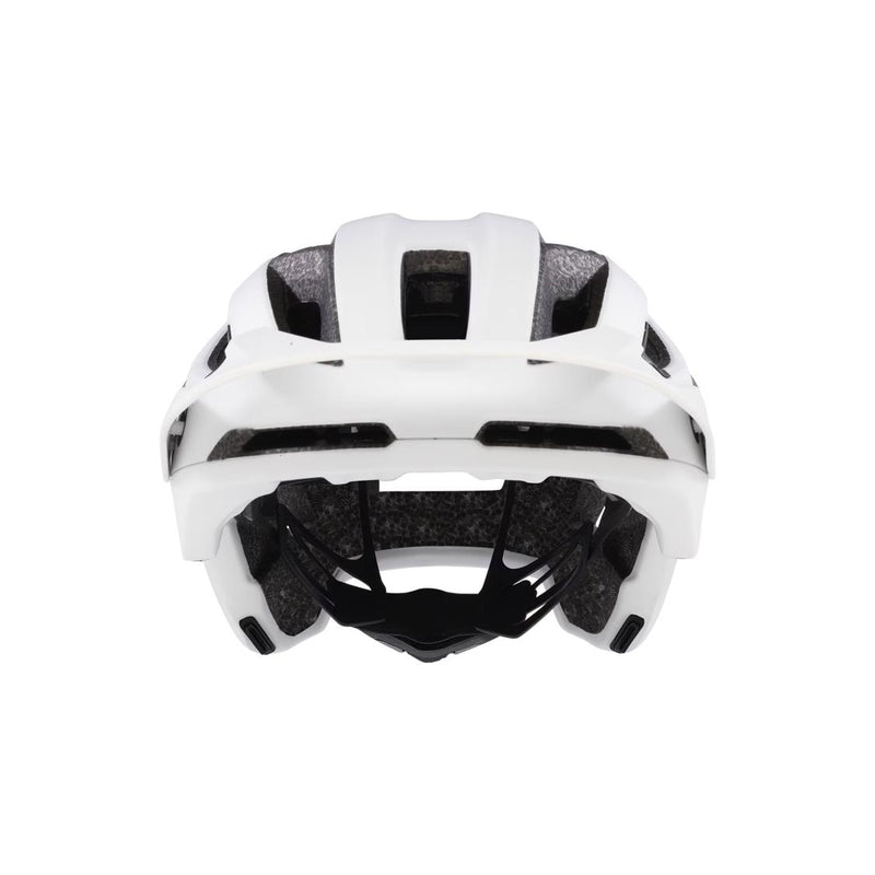Load image into Gallery viewer, Oakley DRT3 Trail Helmet Matte White - front
