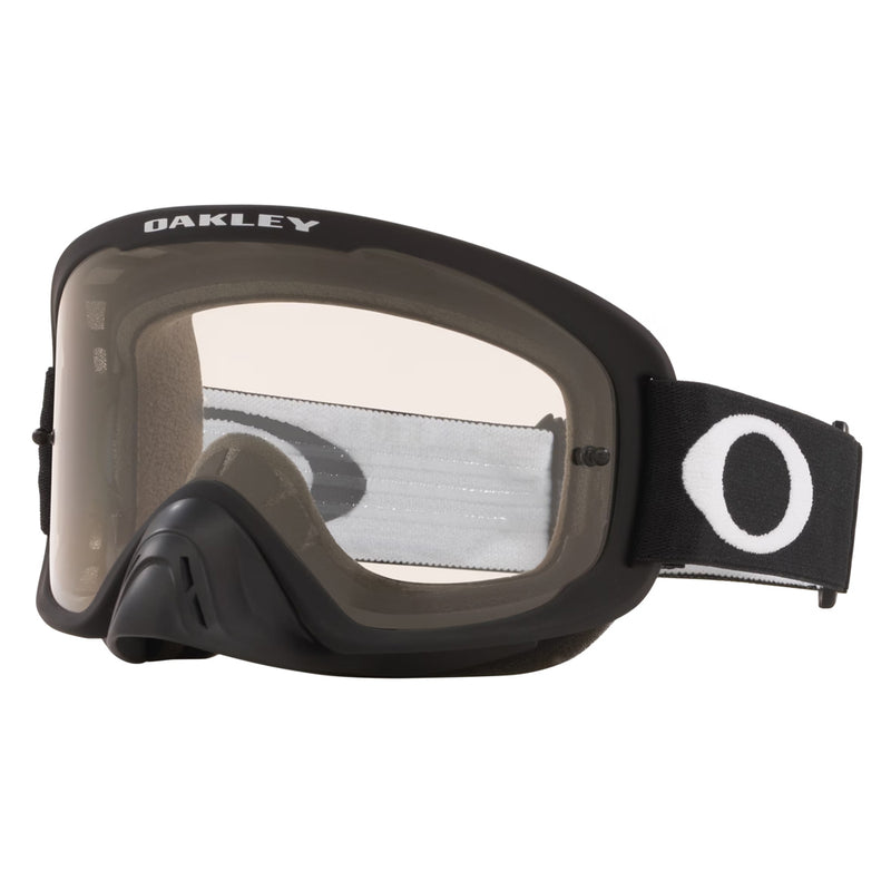 Load image into Gallery viewer, O-Frame 2.0 Pro MX Goggle 2-Stroke - Blue/Pink with Clear Lens
