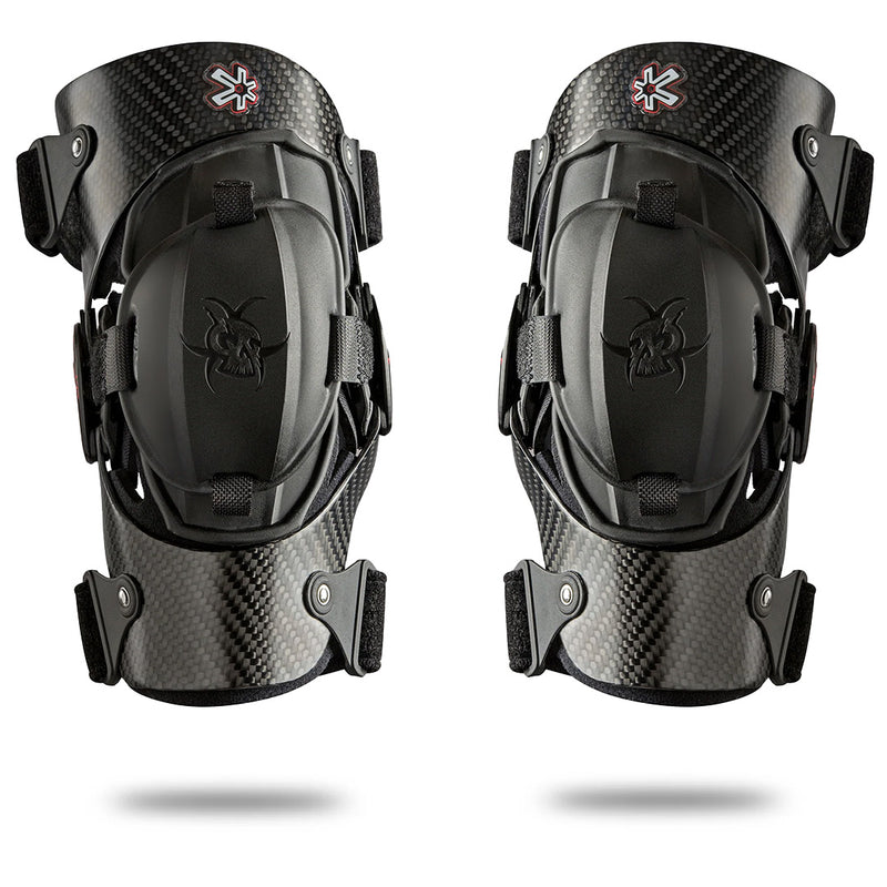 Load image into Gallery viewer, Asterisk Micro Cell Knee Brace - pair
