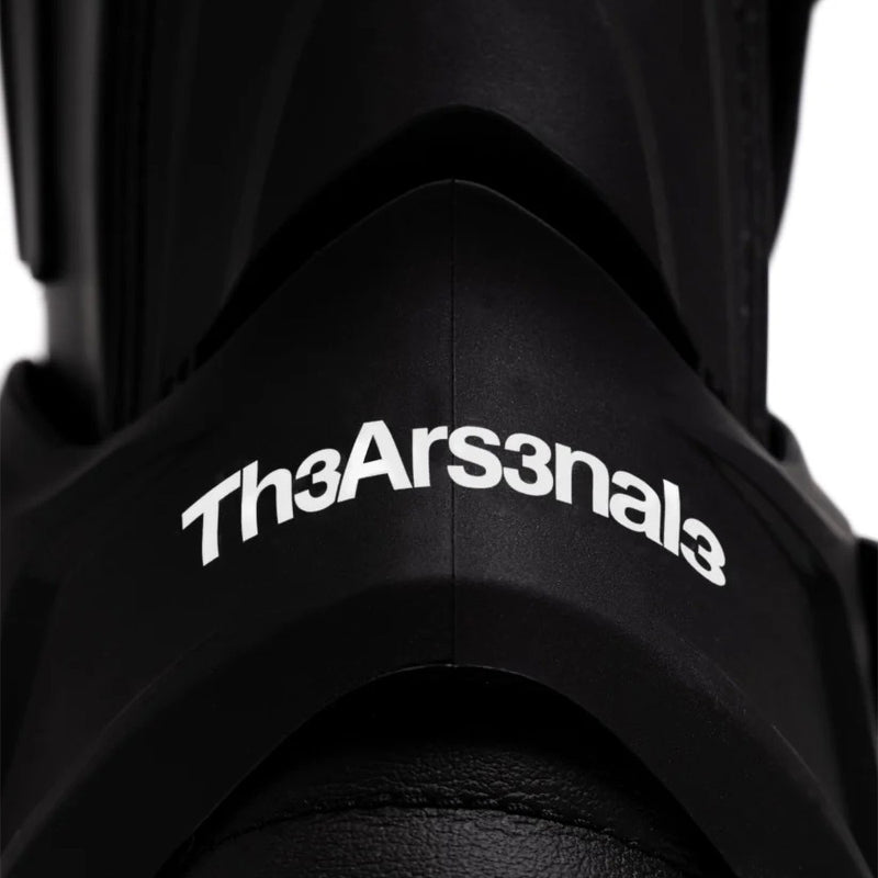 Load image into Gallery viewer, Sidi Crossair TA (The Arsenale collab) MX Boot - Black Yellow
