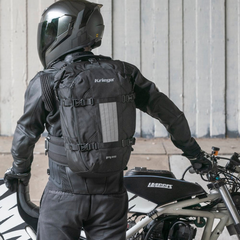 Load image into Gallery viewer, KRIEGA R25 BACK PACK V2 (1)
