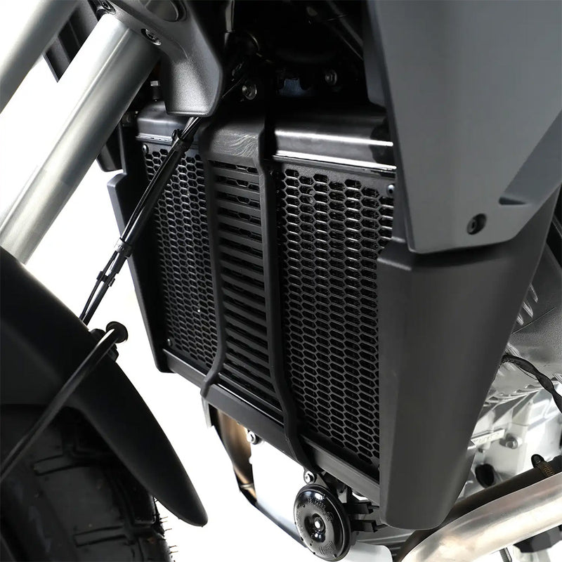 Load image into Gallery viewer, PRO Radiator Guard For Moto Guzzi Stelvio &#39;24-
