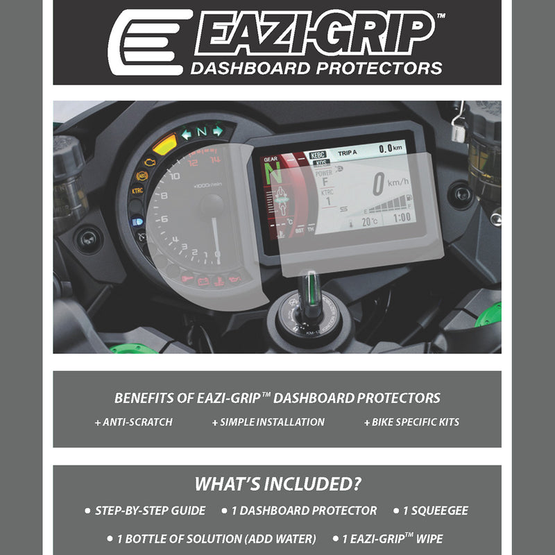 Load image into Gallery viewer, EAZI-GRIP DASH INFO
