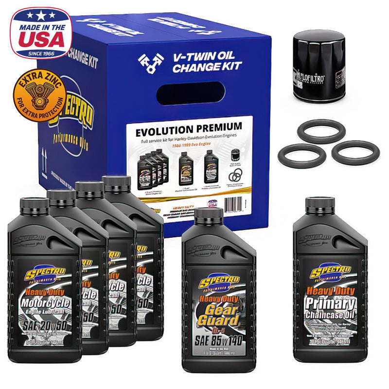 Load image into Gallery viewer, SPECTRO EVO PREMIUM SERVICE KIT (HDEVPFBV)
