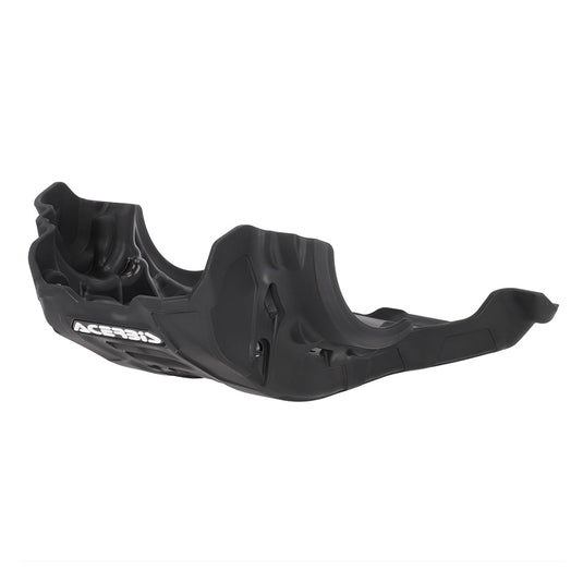 Skid Plate Black Suzuki DR-Z4S Acerbis