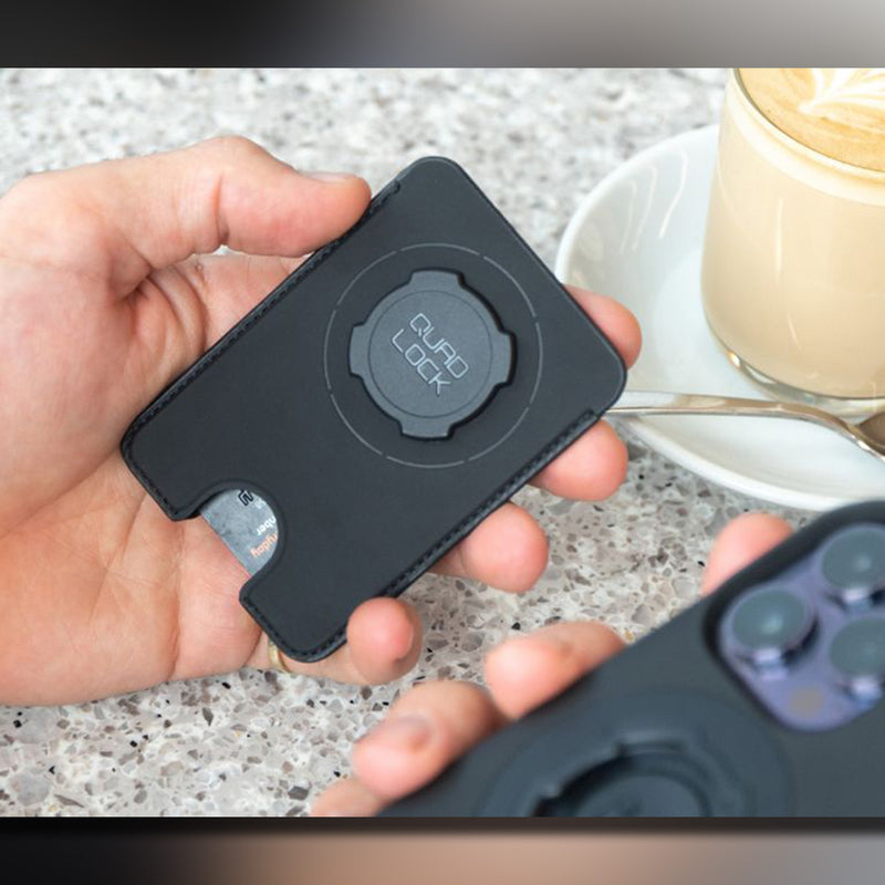 Load image into Gallery viewer, Quad Lock Mag Wallet 4
