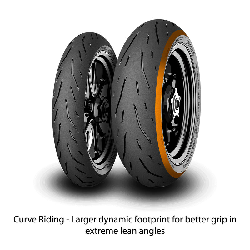 Load image into Gallery viewer, Continental SportAttack 5 - Curve Riding
