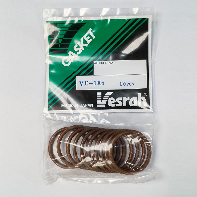 Load image into Gallery viewer, VESRAH Exhaust Gaskets - VE1005
